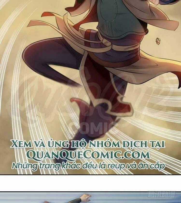 Chấp Kiếm Giả Chapter 8 trang 1