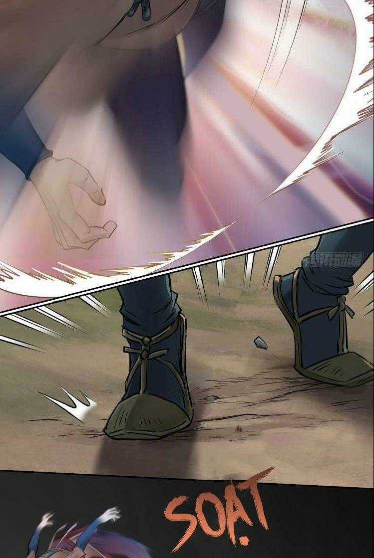 Chấp Kiếm Giả Chapter 8 trang 10