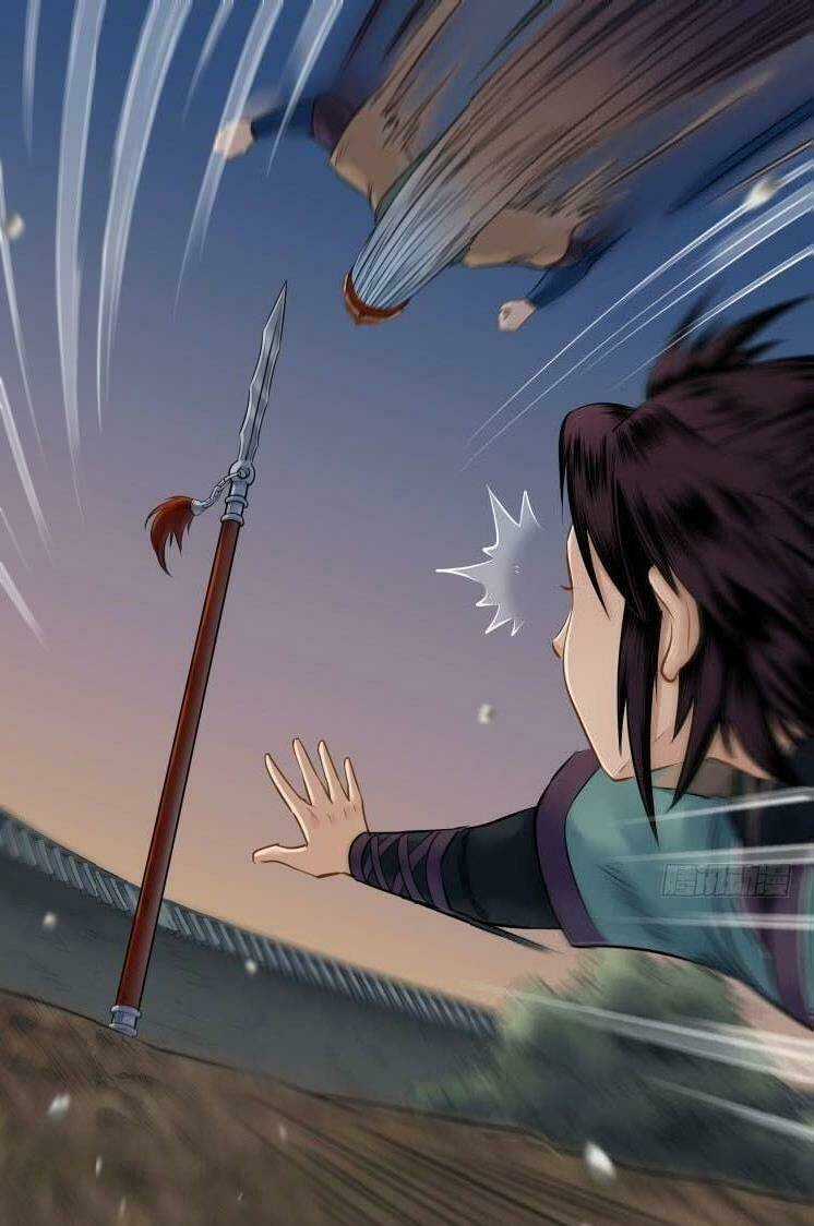 Chấp Kiếm Giả Chapter 8 trang 12