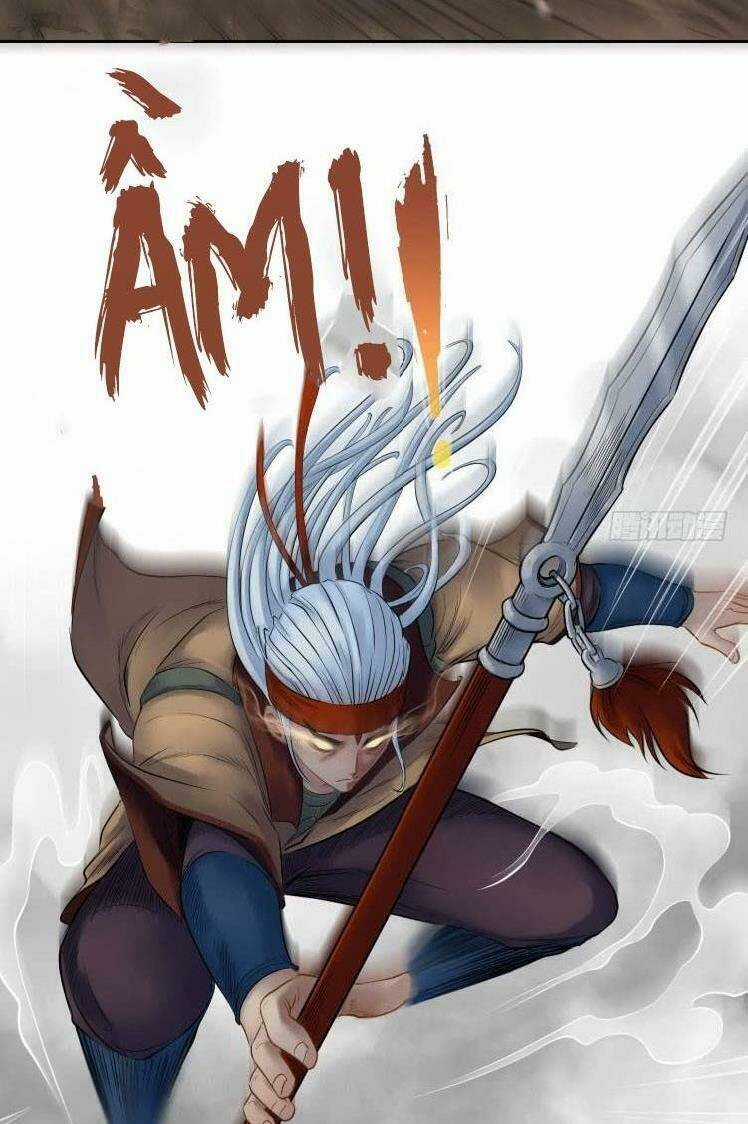 Chấp Kiếm Giả Chapter 8 trang 13