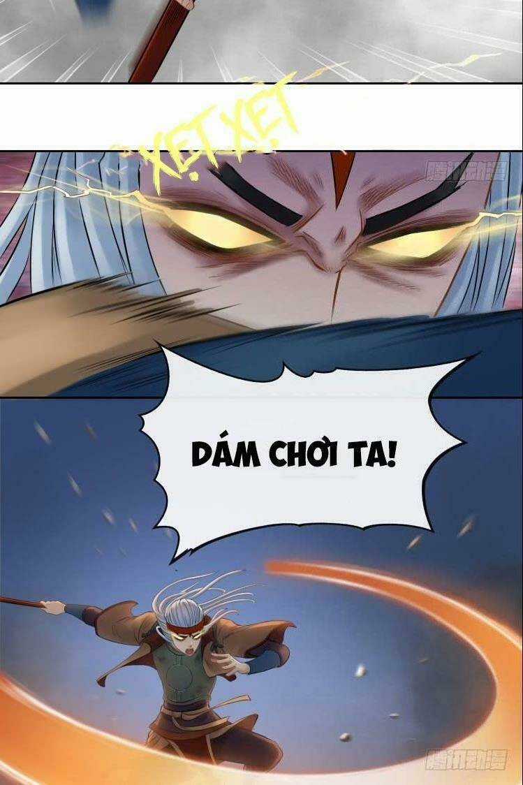 Chấp Kiếm Giả Chapter 8 trang 14