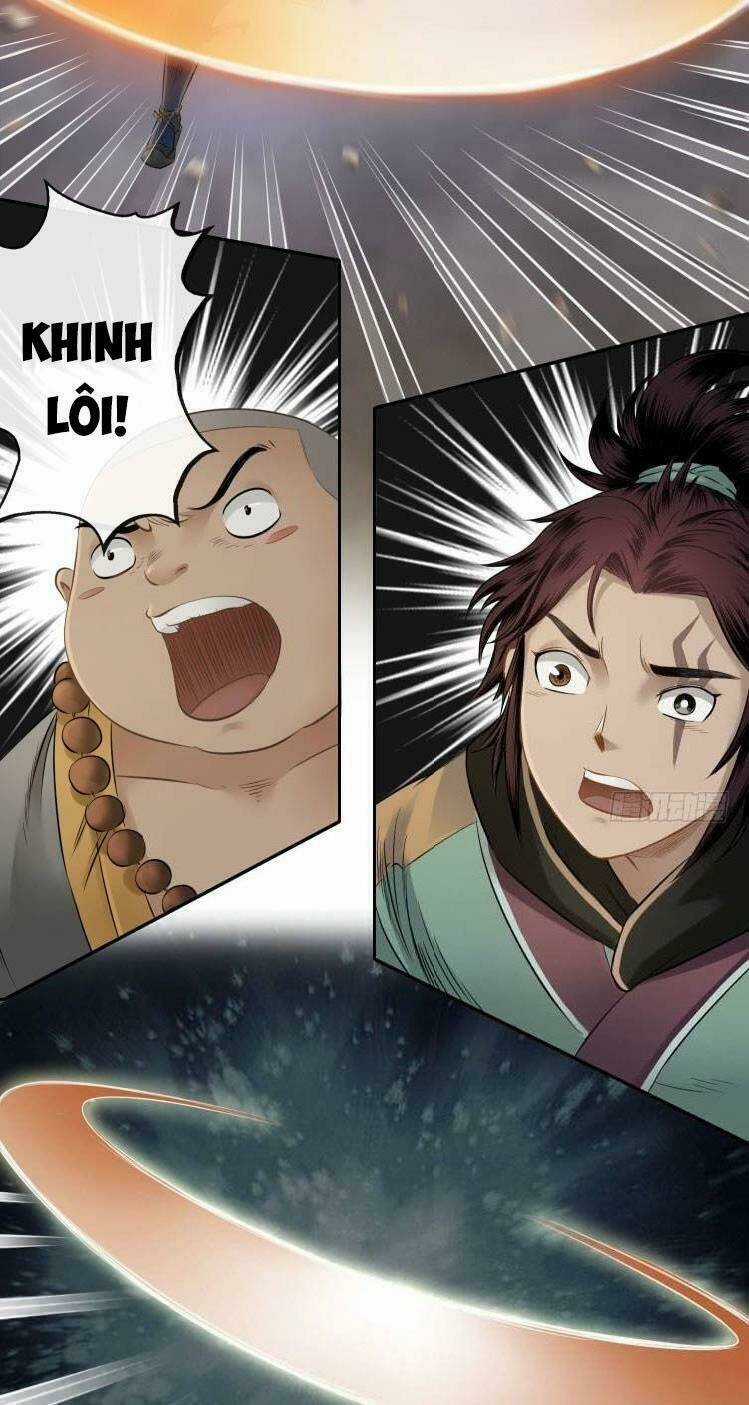 Chấp Kiếm Giả Chapter 8 trang 15