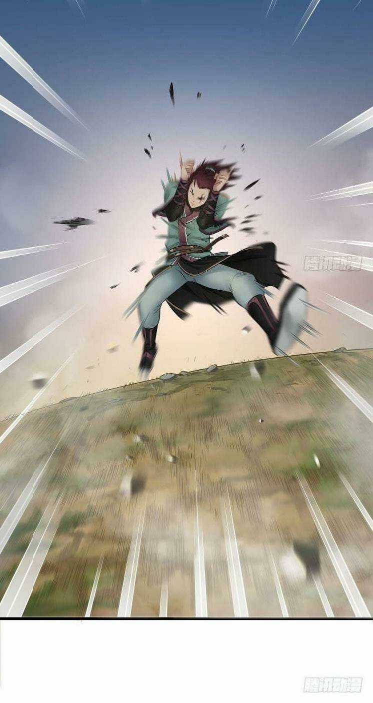 Chấp Kiếm Giả Chapter 8 trang 17