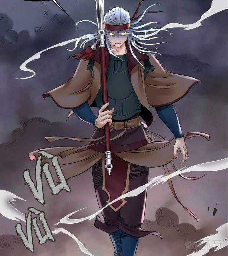 Chấp Kiếm Giả Chapter 8 trang 22