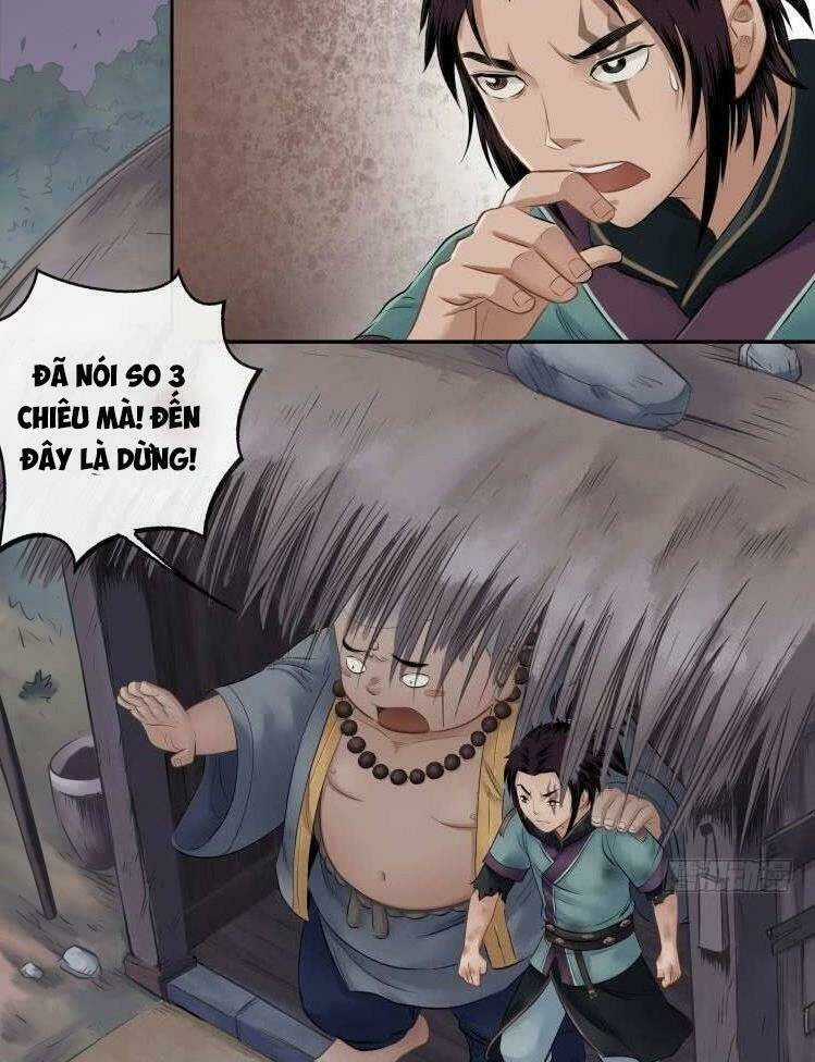 Chấp Kiếm Giả Chapter 8 trang 24