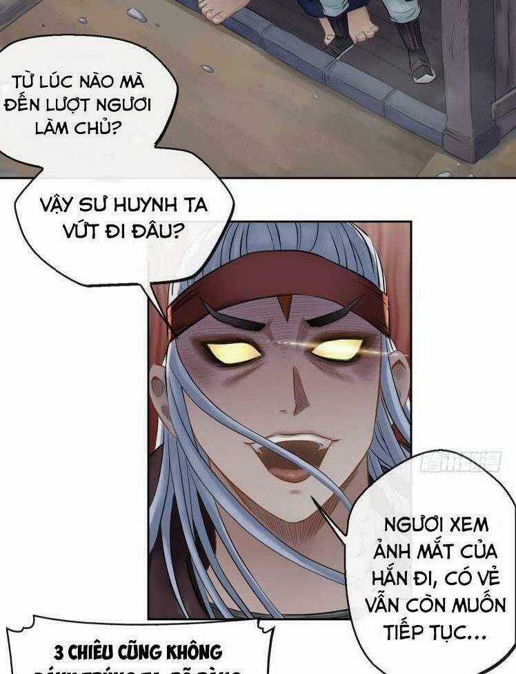 Chấp Kiếm Giả Chapter 8 trang 25