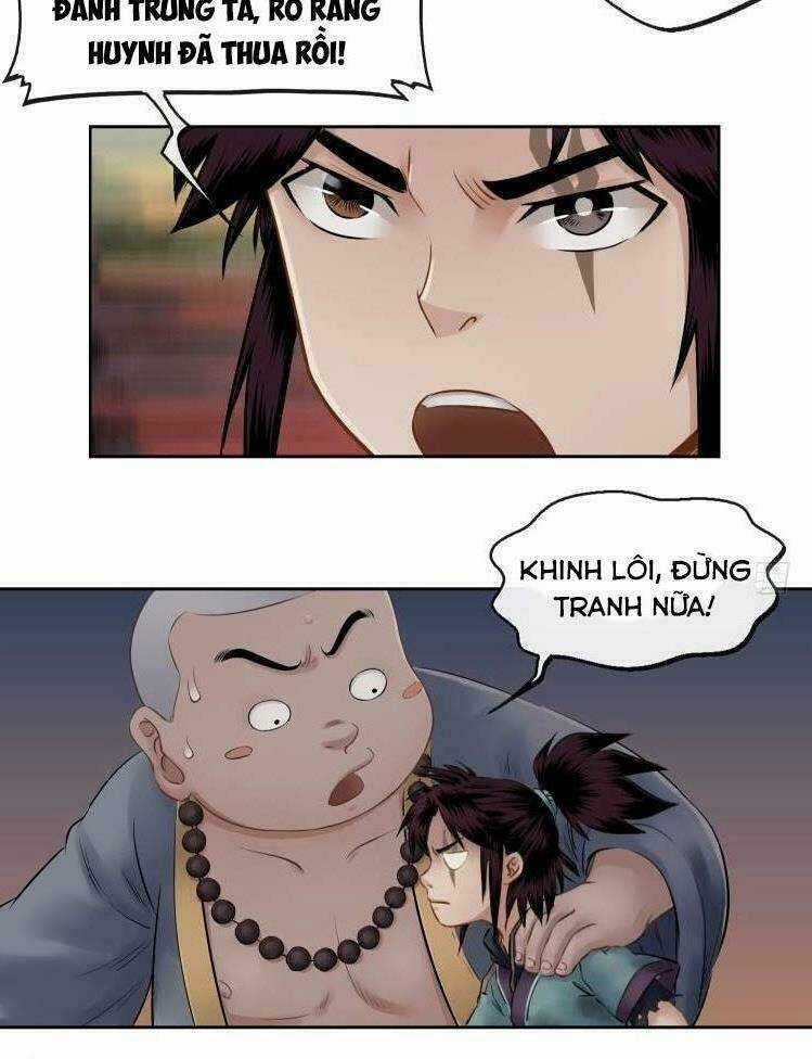 Chấp Kiếm Giả Chapter 8 trang 26