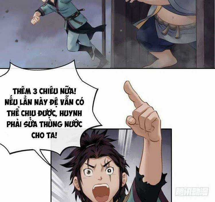 Chấp Kiếm Giả Chapter 8 trang 29