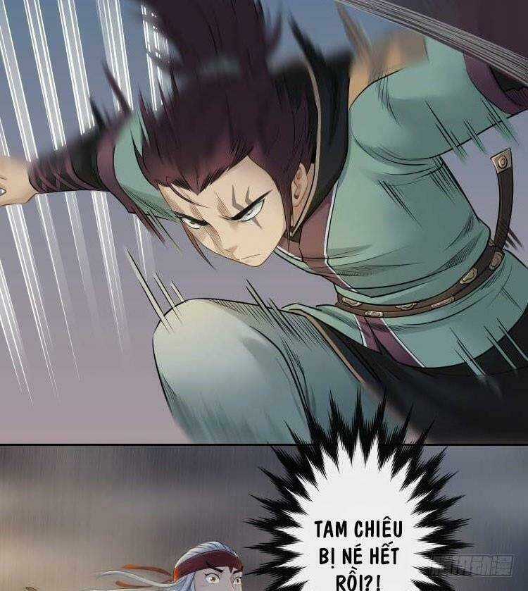 Chấp Kiếm Giả Chapter 8 trang 3