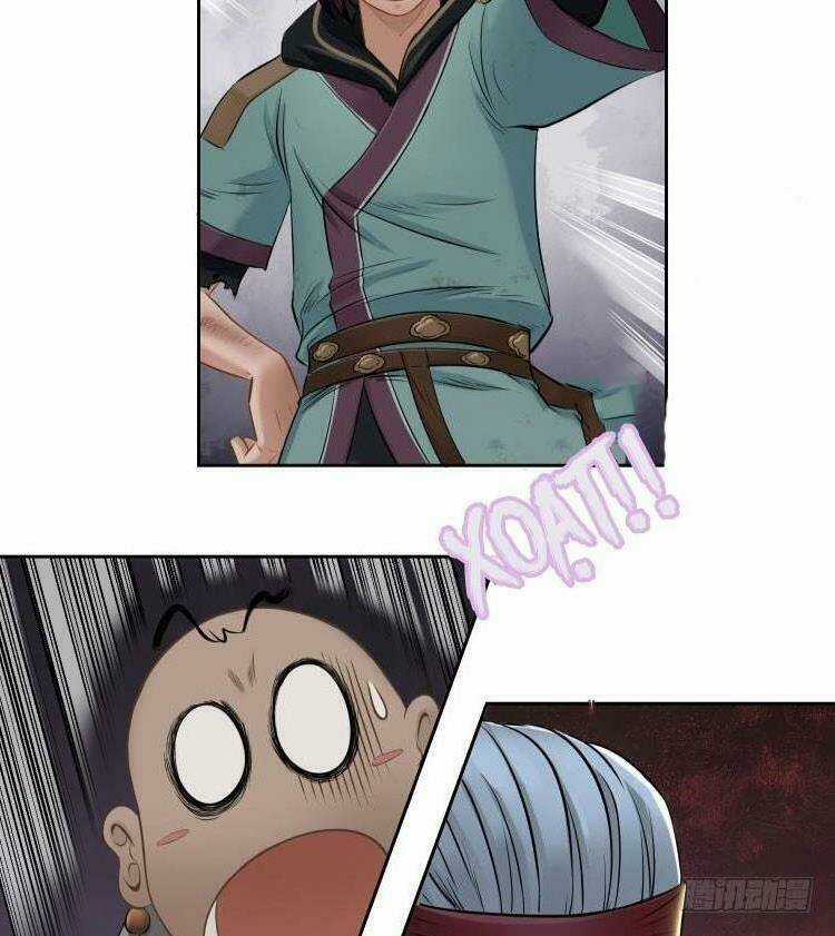 Chấp Kiếm Giả Chapter 8 trang 30