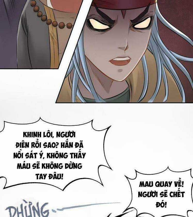 Chấp Kiếm Giả Chapter 8 trang 31