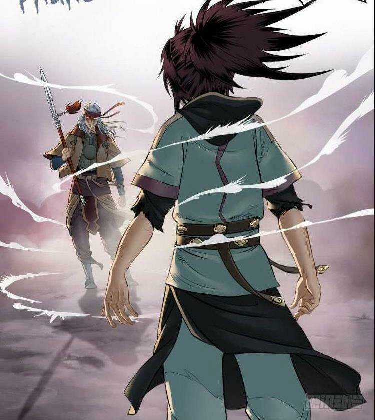 Chấp Kiếm Giả Chapter 8 trang 32