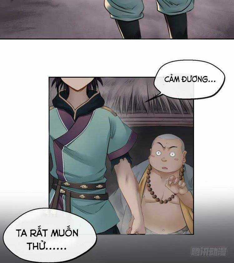 Chấp Kiếm Giả Chapter 8 trang 33