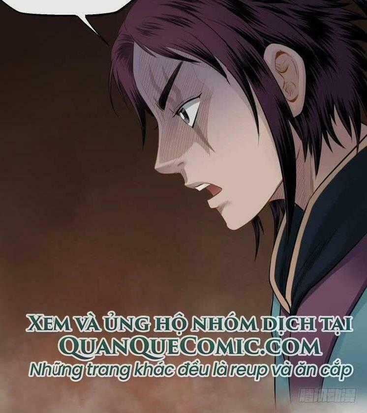 Chấp Kiếm Giả Chapter 8 trang 35