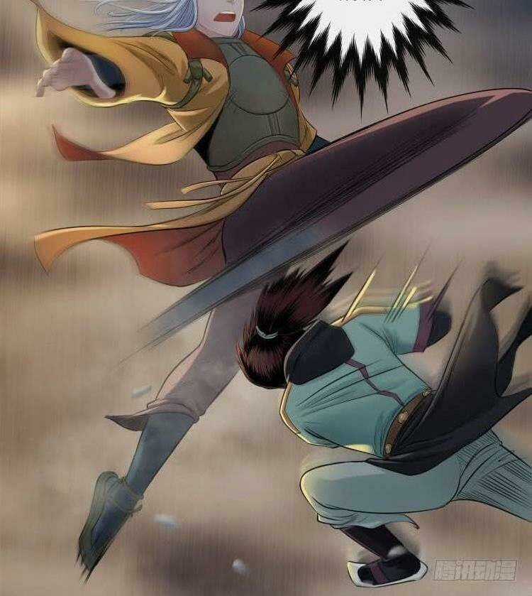 Chấp Kiếm Giả Chapter 8 trang 4