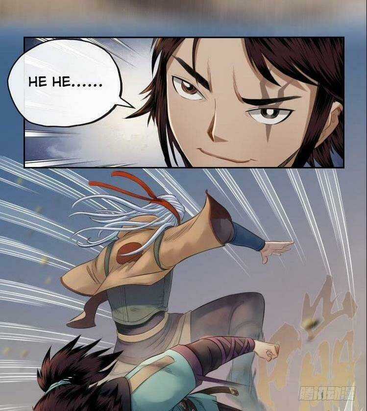 Chấp Kiếm Giả Chapter 8 trang 5