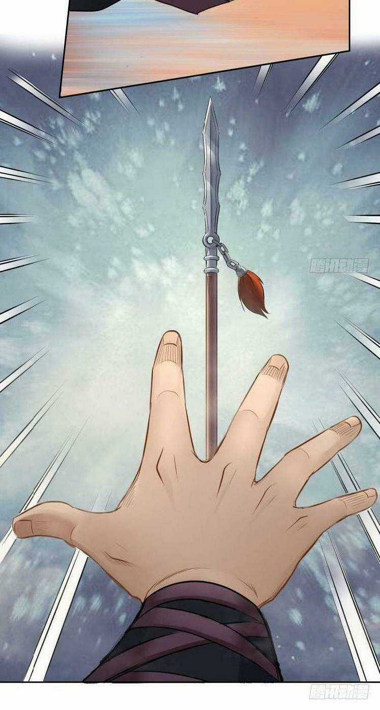 Chấp Kiếm Giả Chapter 8 trang 8