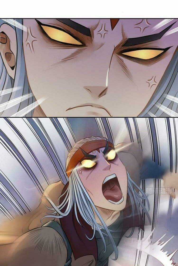 Chấp Kiếm Giả Chapter 8 trang 9