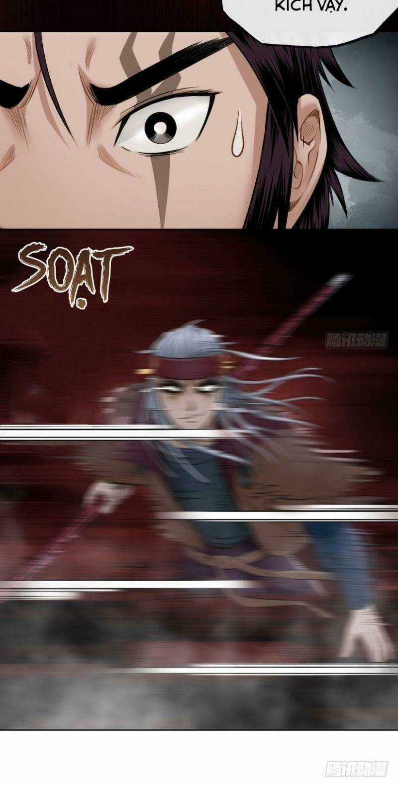 Chấp Kiếm Giả Chapter 9 trang 17