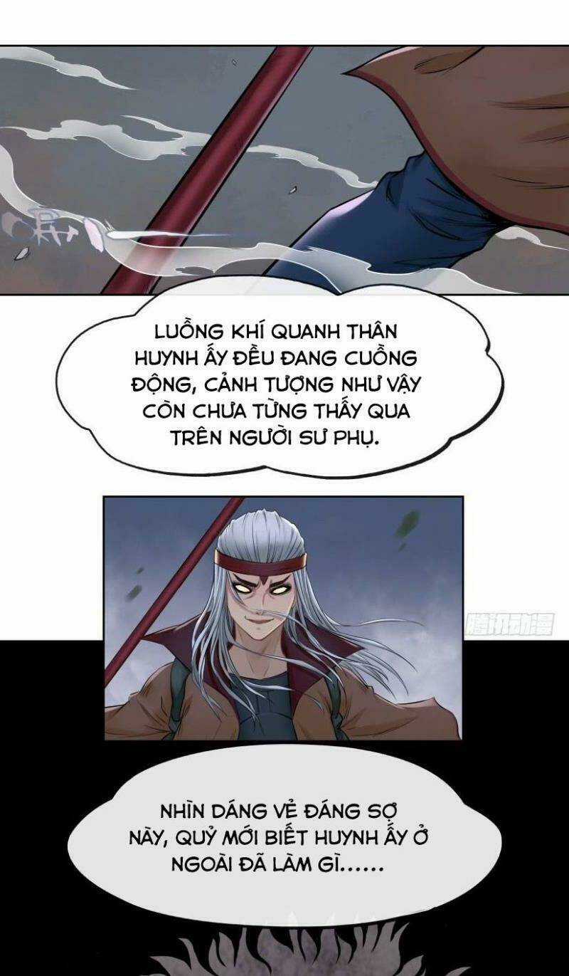 Chấp Kiếm Giả Chapter 9 trang 2