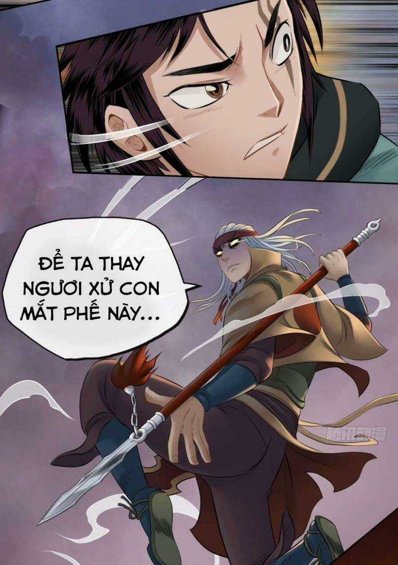 Chấp Kiếm Giả Chapter 9 trang 20