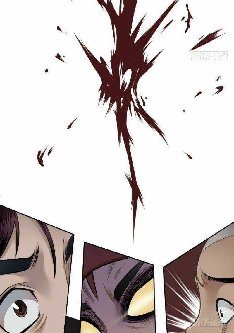 Chấp Kiếm Giả Chapter 9 trang 23