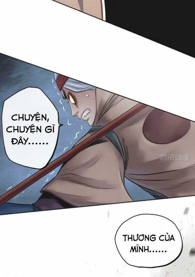 Chấp Kiếm Giả Chapter 9 trang 25