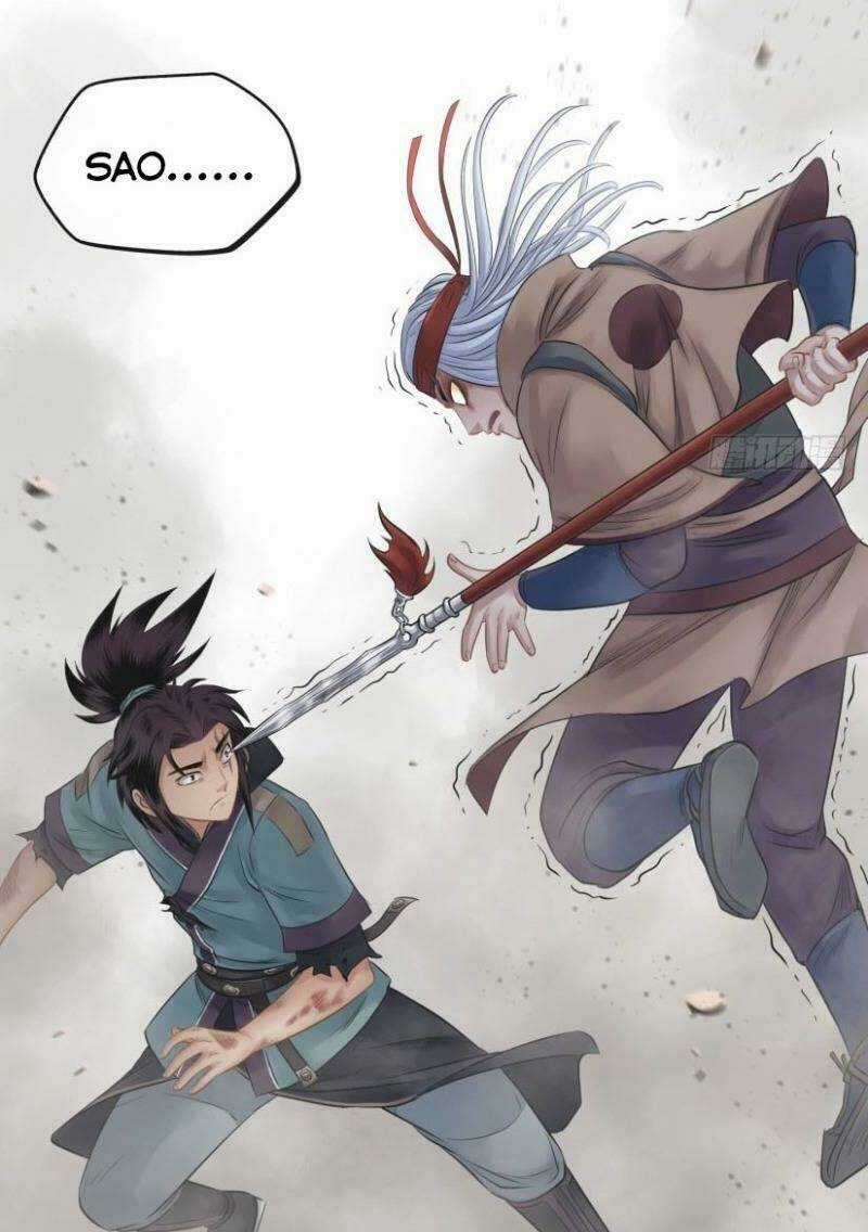 Chấp Kiếm Giả Chapter 9 trang 26