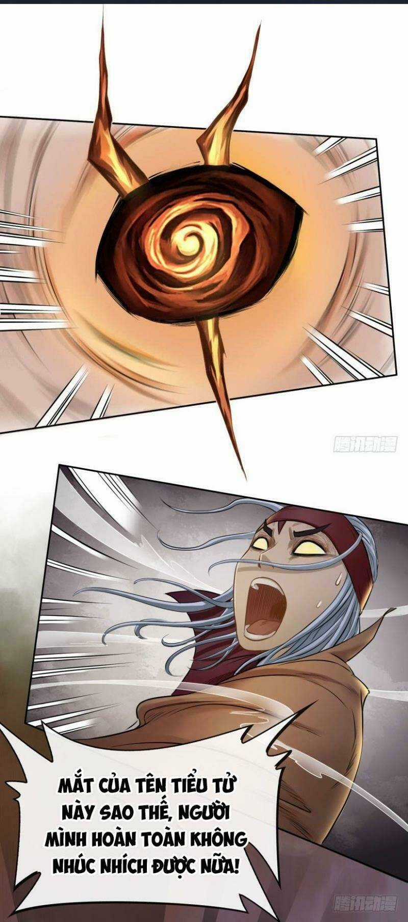 Chấp Kiếm Giả Chapter 9 trang 29