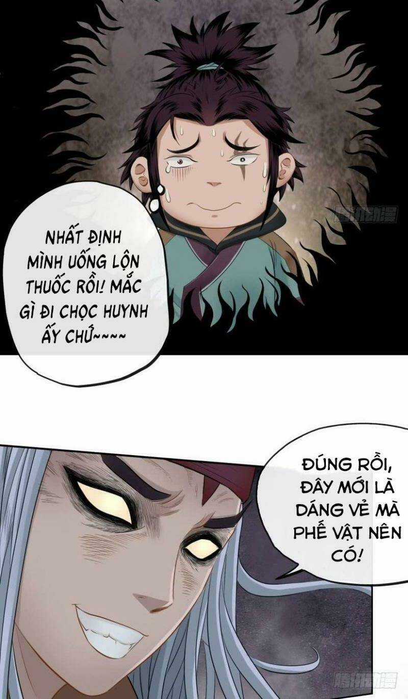 Chấp Kiếm Giả Chapter 9 trang 3