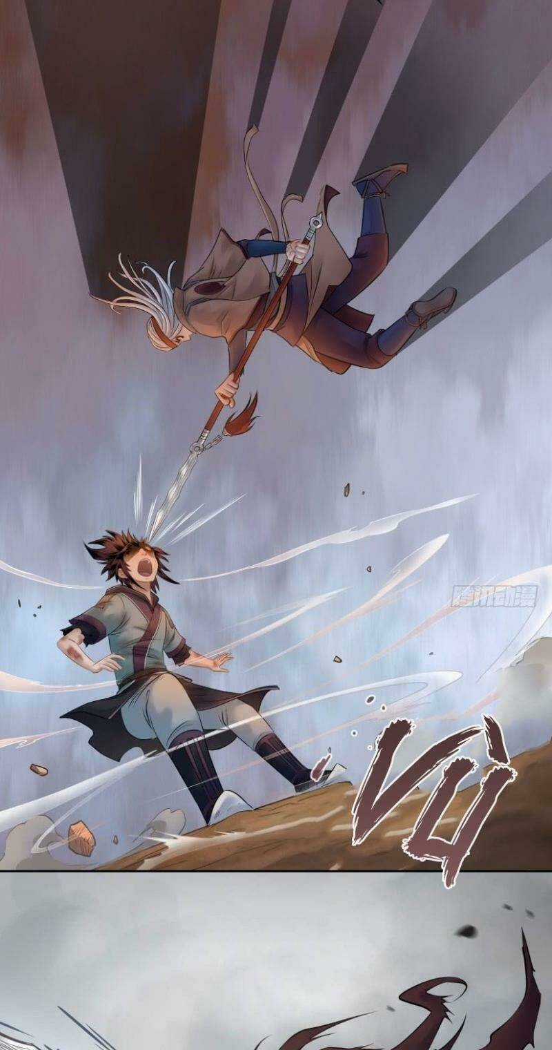 Chấp Kiếm Giả Chapter 9 trang 30