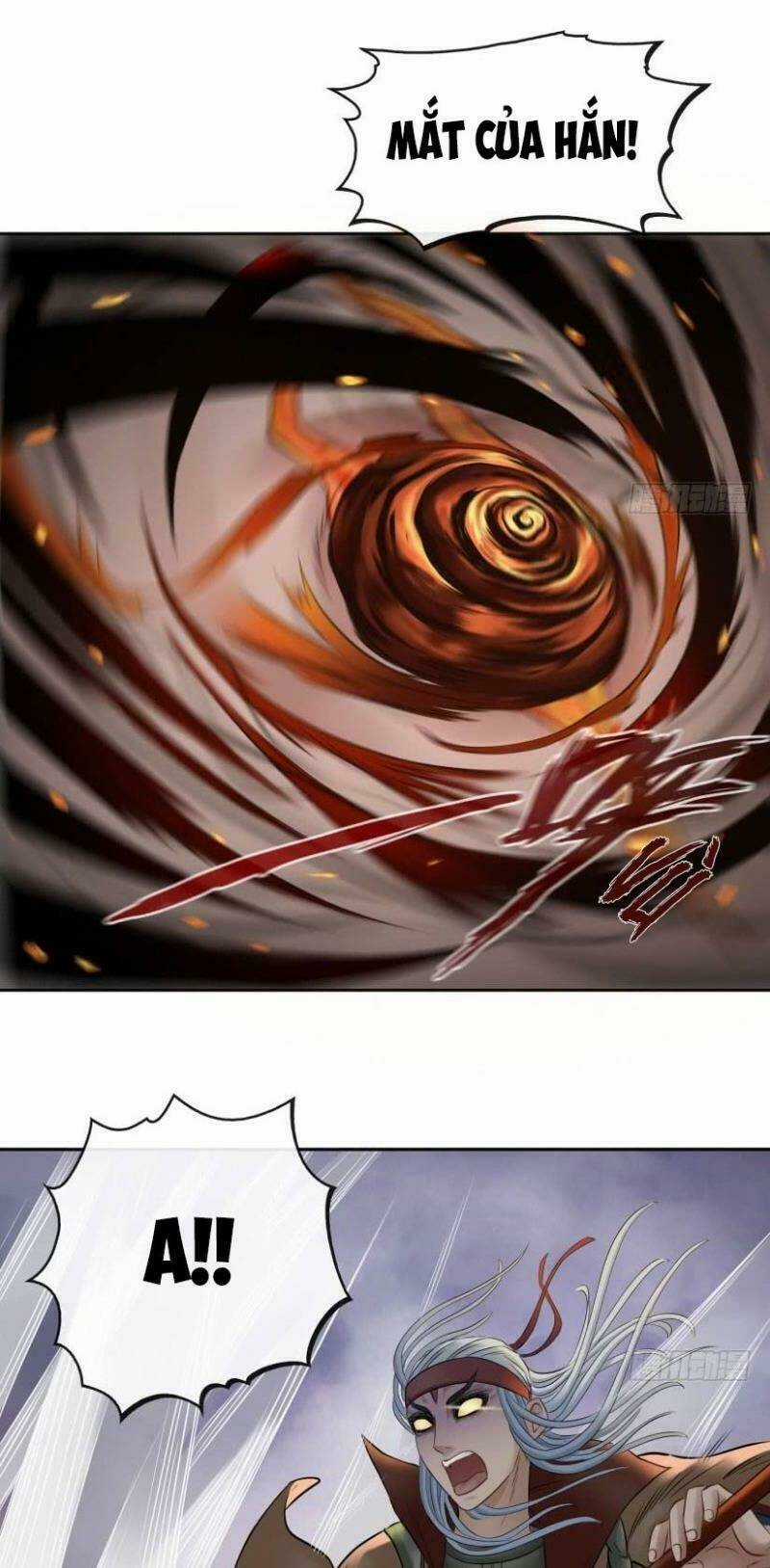 Chấp Kiếm Giả Chapter 9 trang 32