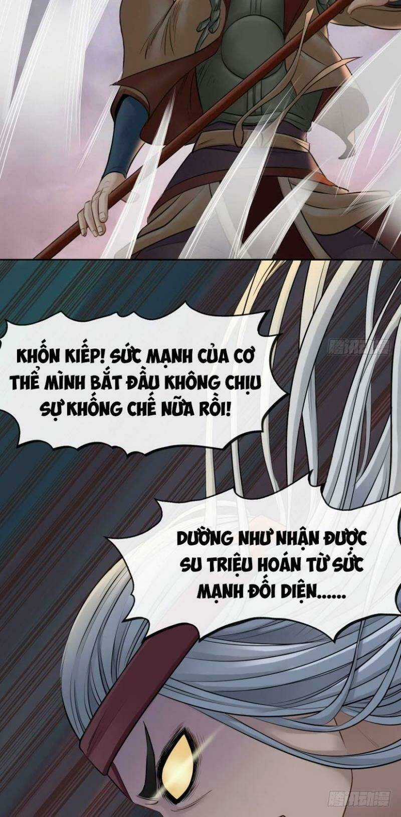 Chấp Kiếm Giả Chapter 9 trang 33