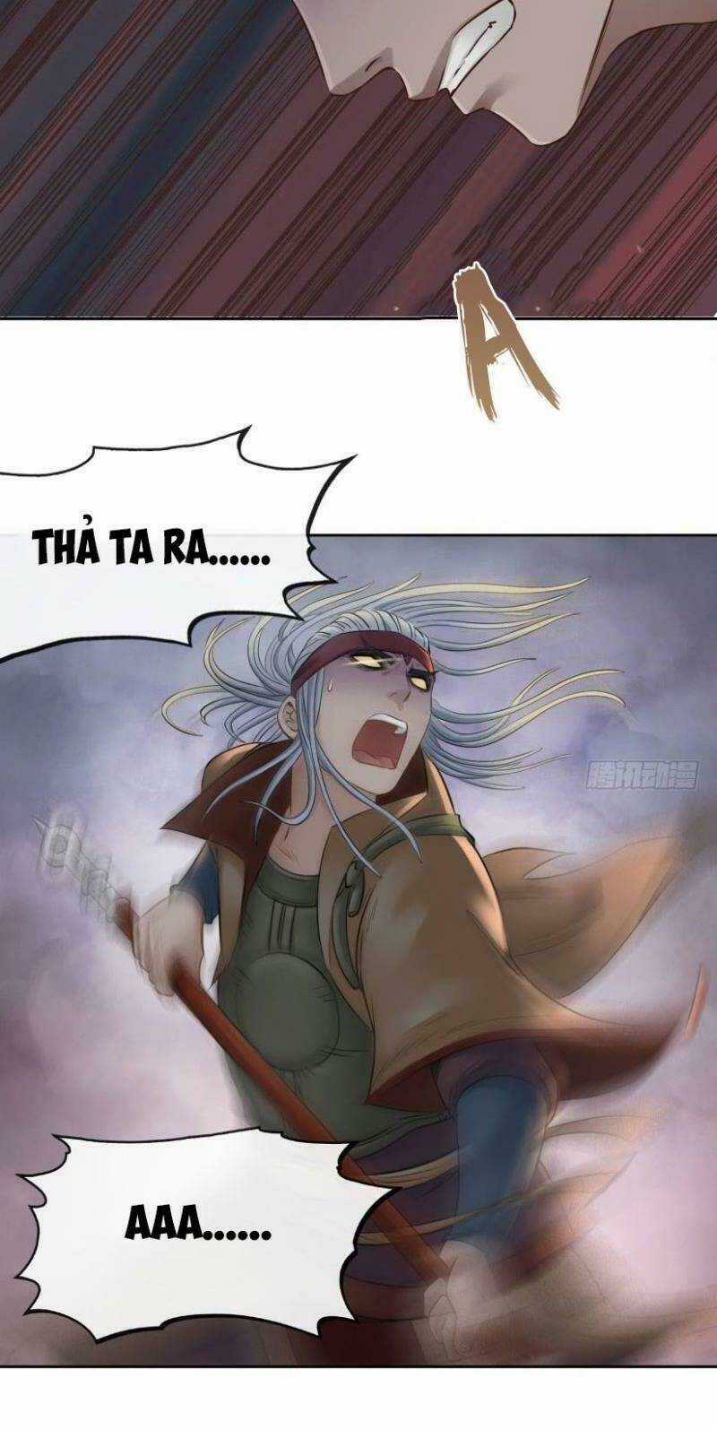 Chấp Kiếm Giả Chapter 9 trang 34