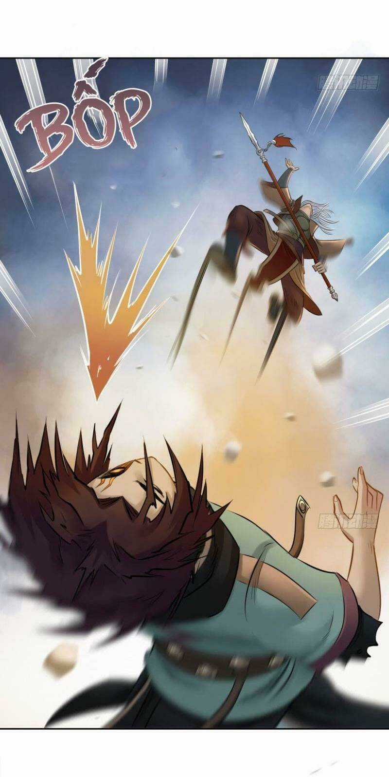 Chấp Kiếm Giả Chapter 9 trang 35