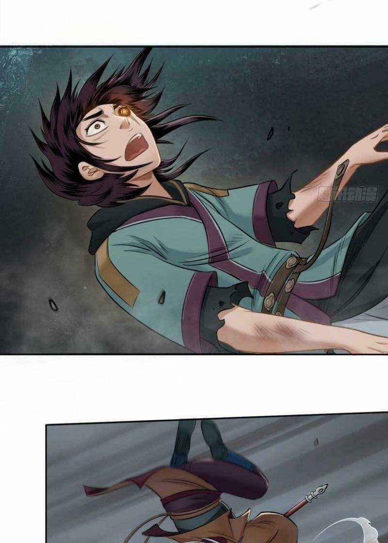 Chấp Kiếm Giả Chapter 9 trang 36