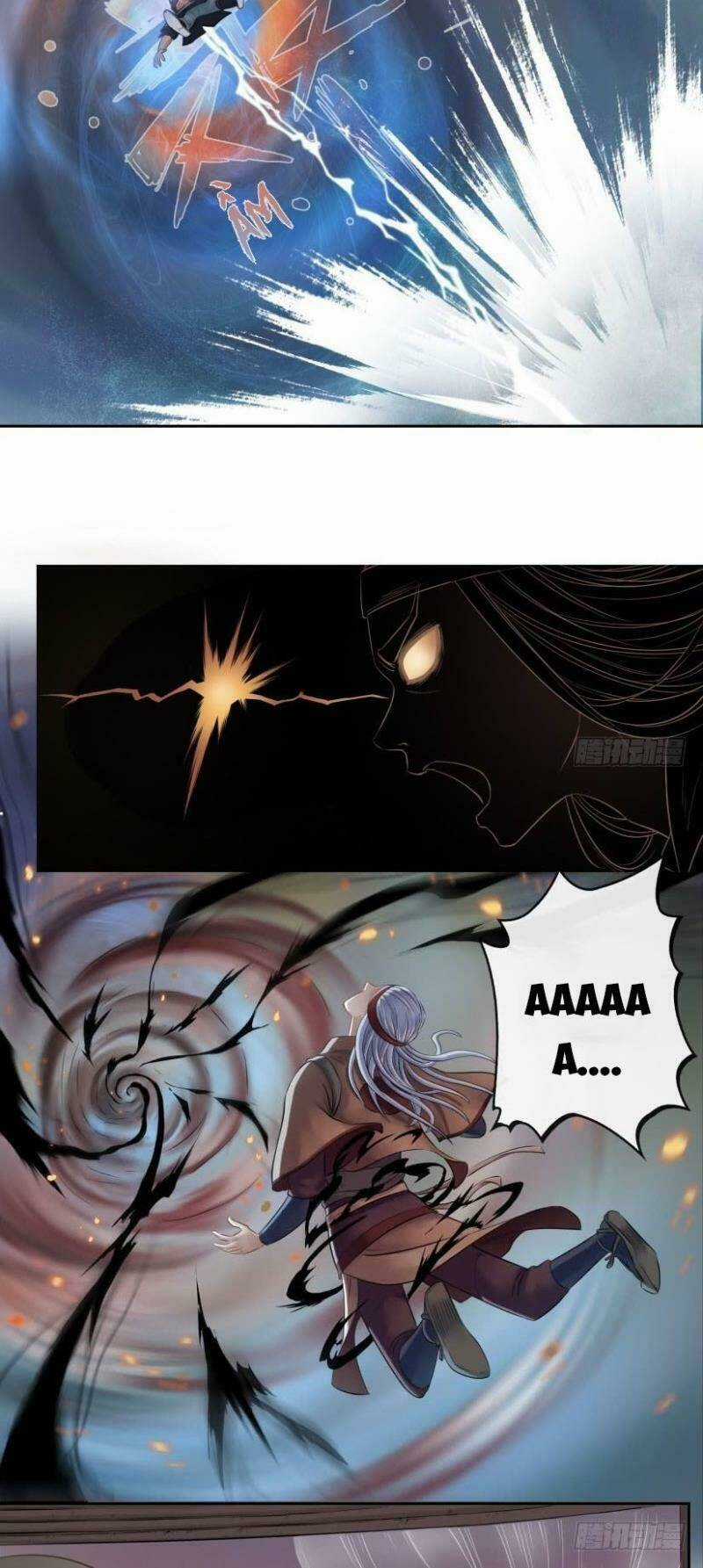 Chấp Kiếm Giả Chapter 9 trang 39