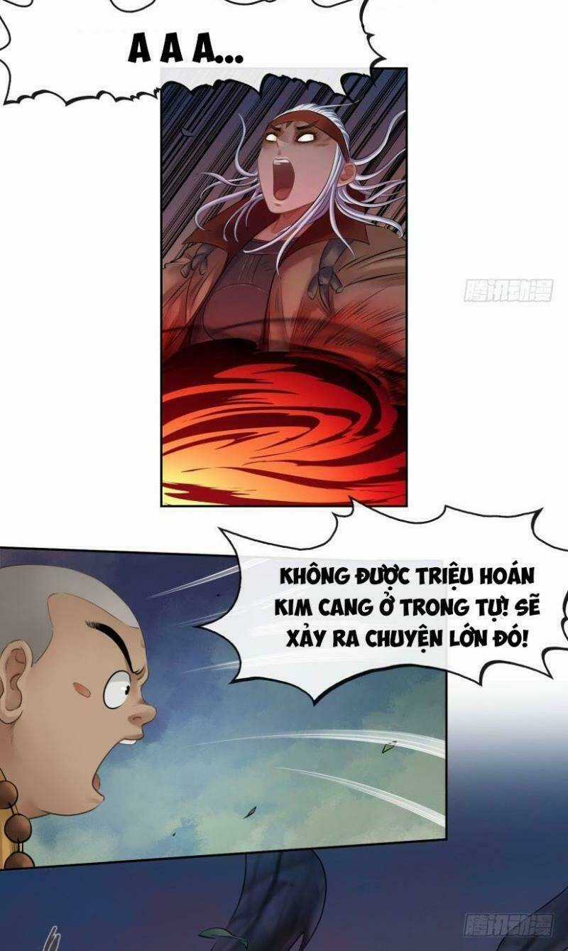 Chấp Kiếm Giả Chapter 9 trang 41