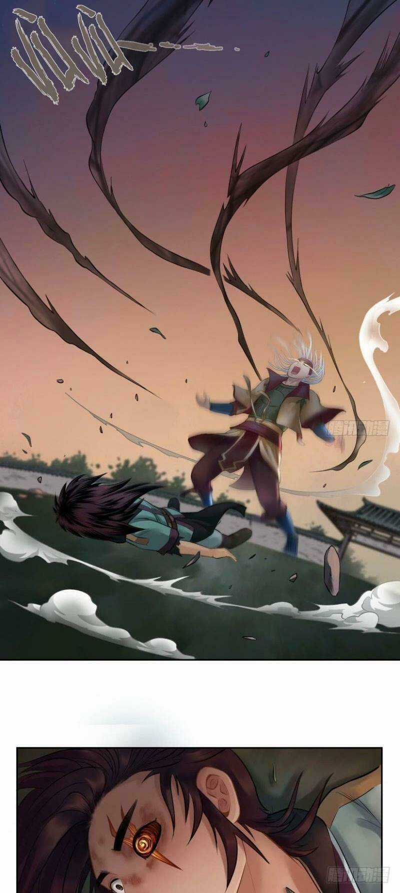 Chấp Kiếm Giả Chapter 9 trang 42