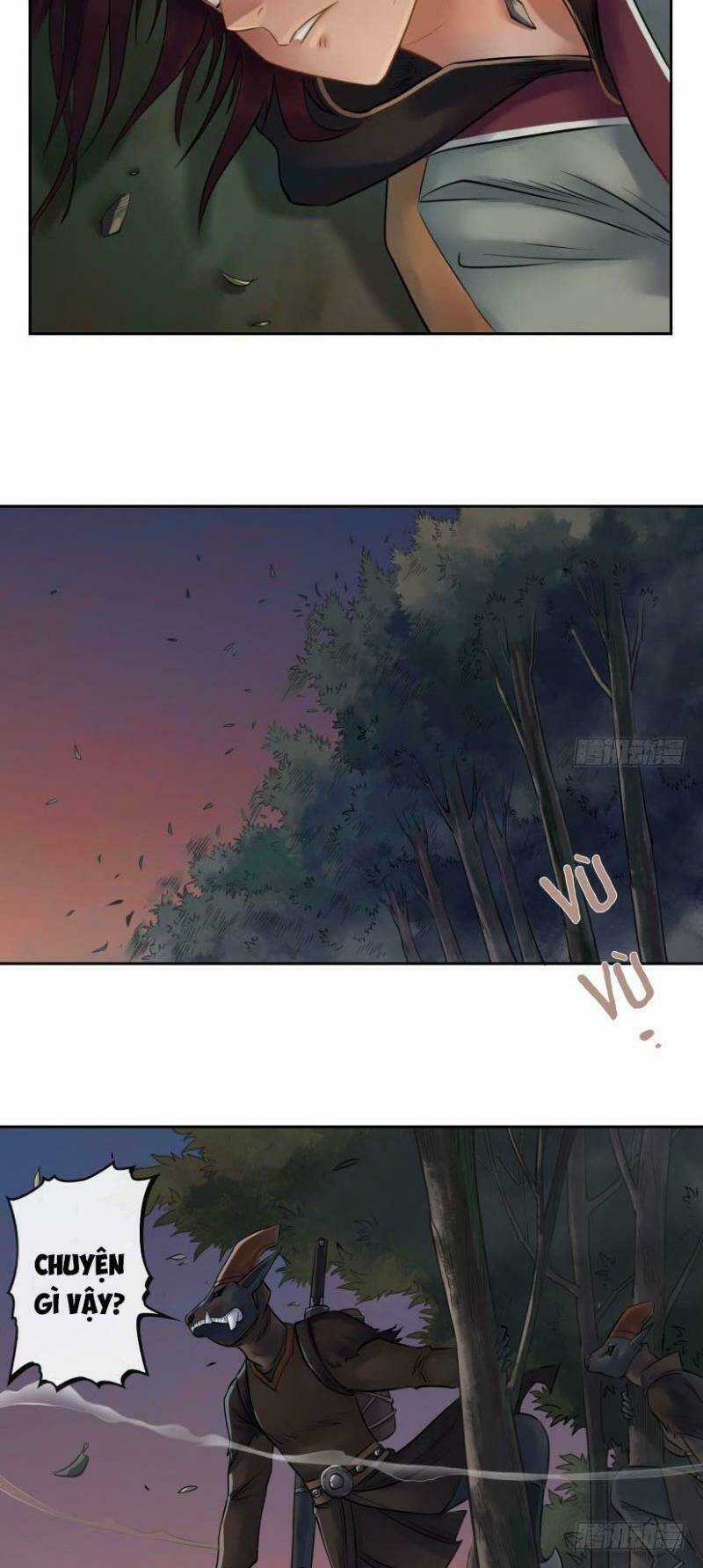 Chấp Kiếm Giả Chapter 9 trang 43