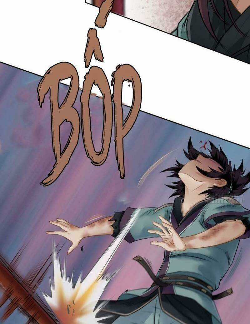 Chấp Kiếm Giả Chapter 9 trang 6