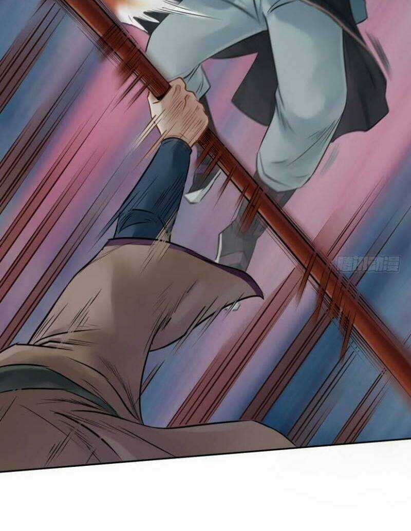 Chấp Kiếm Giả Chapter 9 trang 7