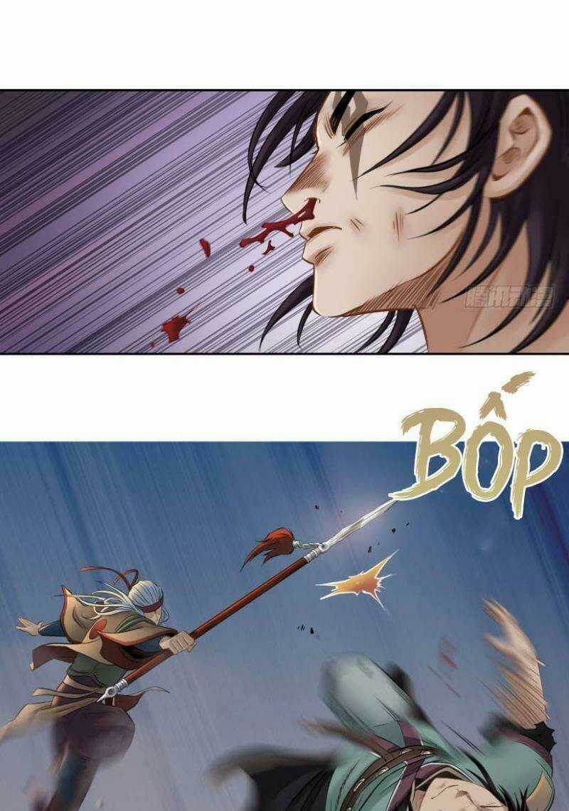 Chấp Kiếm Giả Chapter 9 trang 8