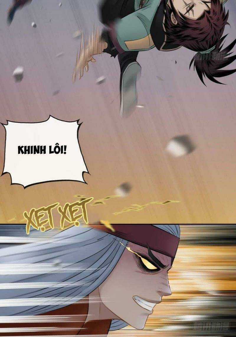 Chấp Kiếm Giả Chapter 9 trang 9