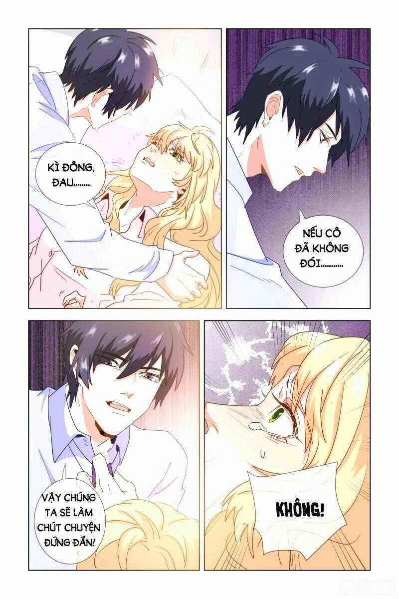 Chấp Niệm Có Tận, Tình Vẫn Không Tận Chapter 1 trang 10