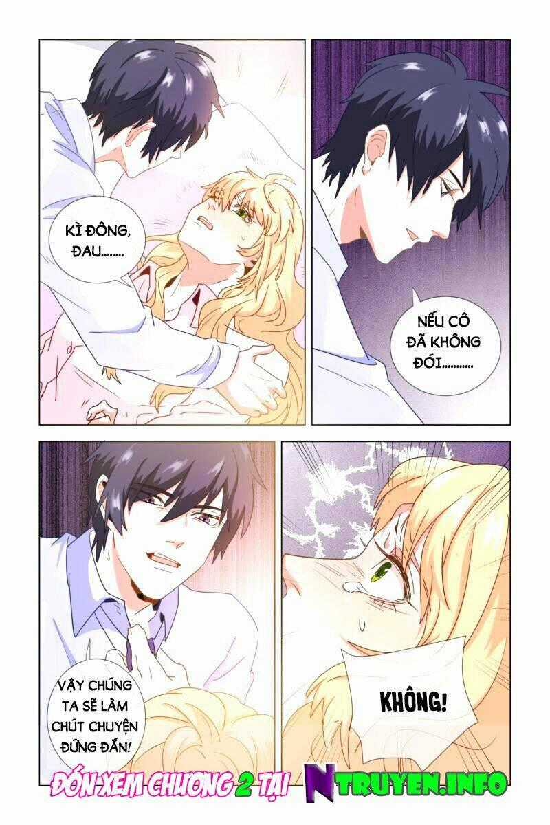 Chấp Niệm Có Tận, Tình Vẫn Không Tận Chapter 1 trang 11