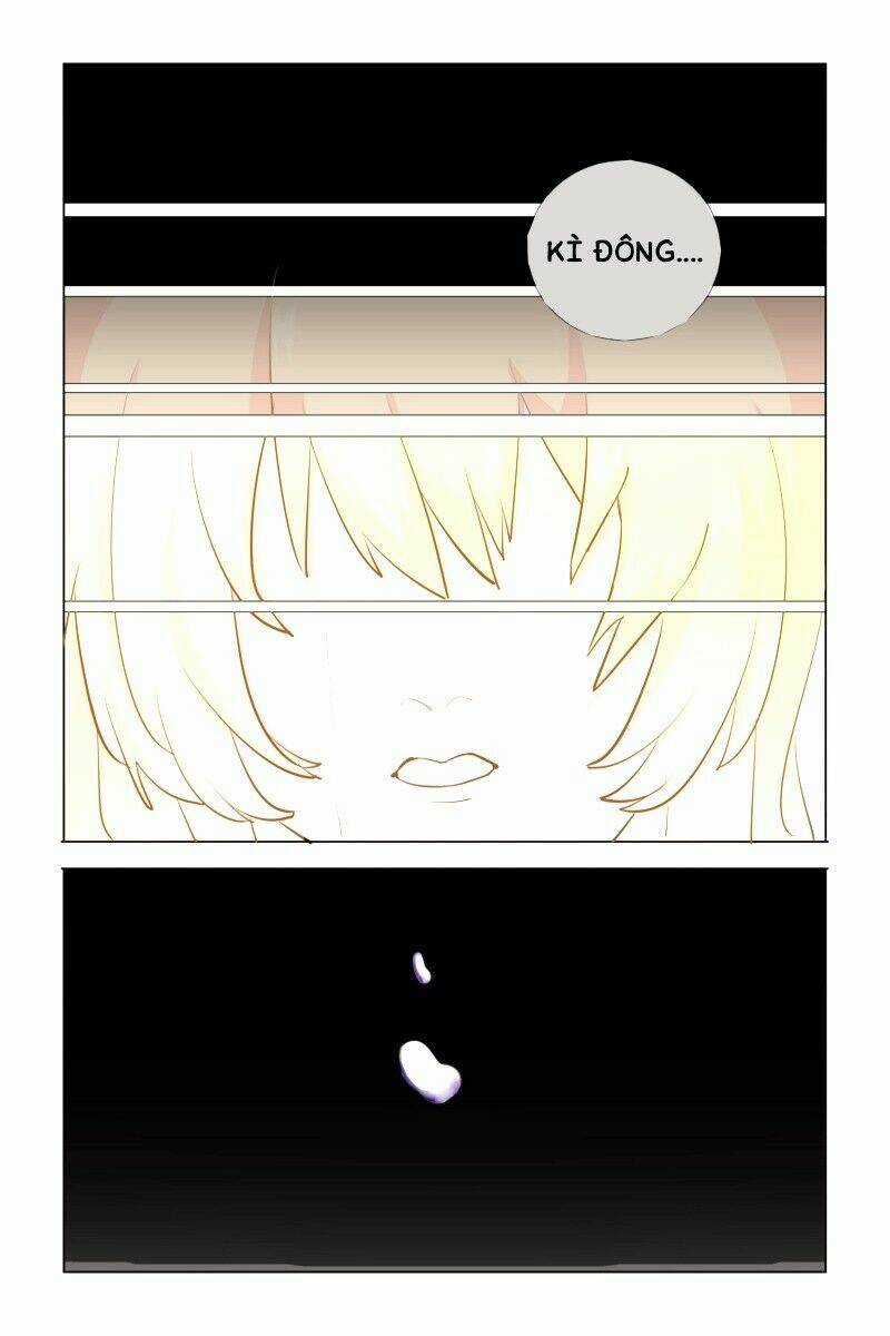 Chấp Niệm Có Tận, Tình Vẫn Không Tận Chapter 1 trang 2