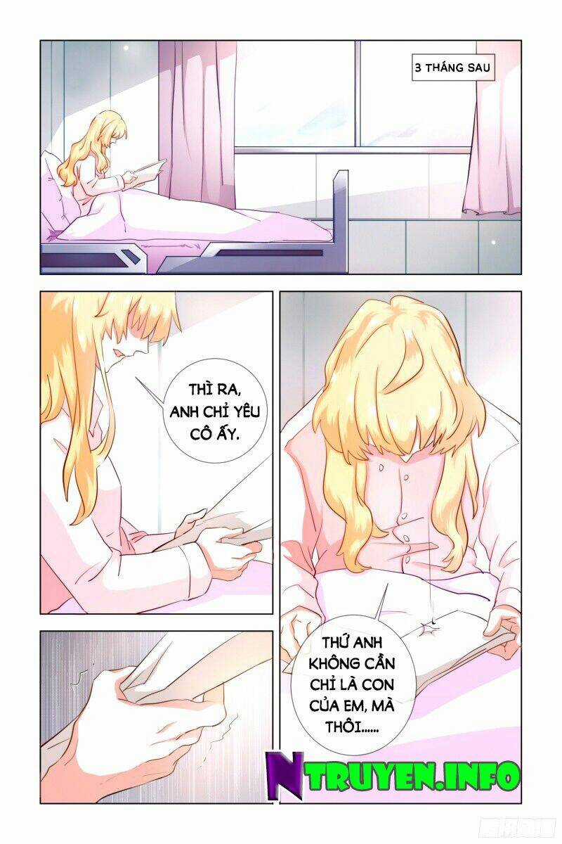 Chấp Niệm Có Tận, Tình Vẫn Không Tận Chapter 1 trang 3