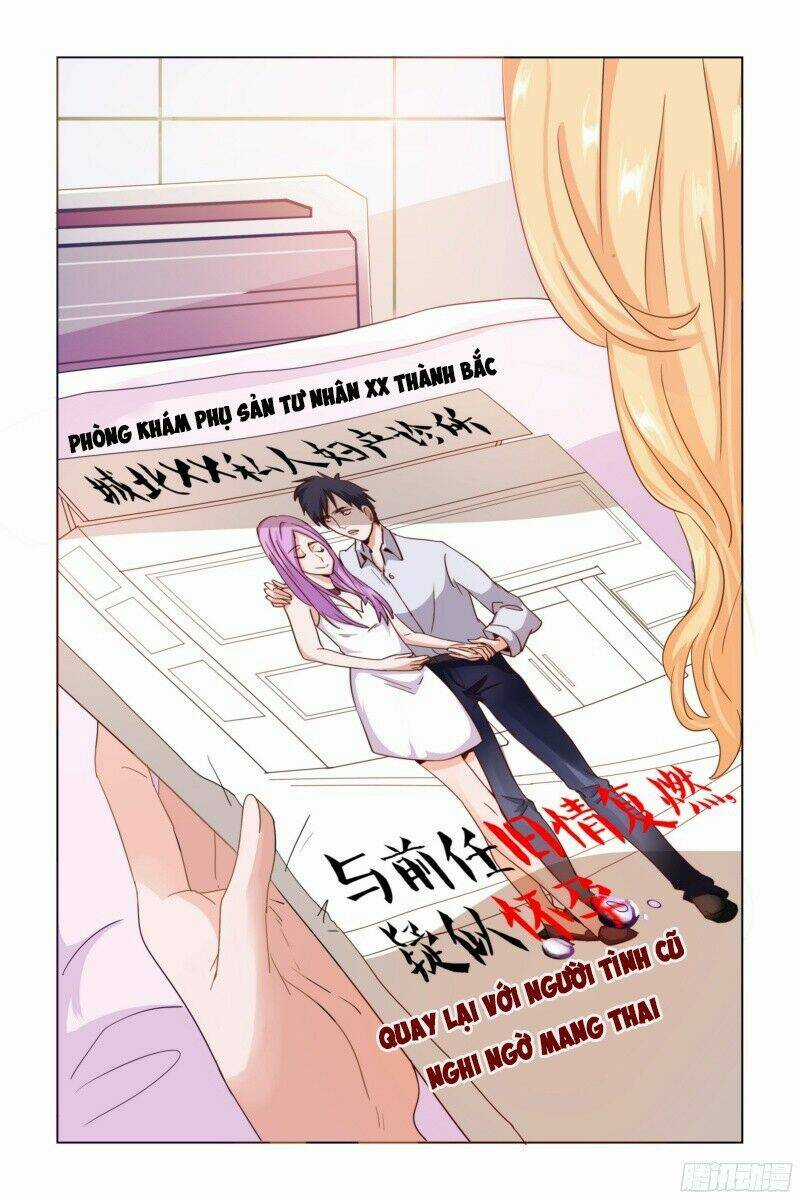 Chấp Niệm Có Tận, Tình Vẫn Không Tận Chapter 1 trang 4