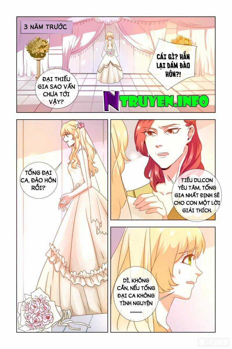 Chấp Niệm Có Tận, Tình Vẫn Không Tận Chapter 1 trang 5